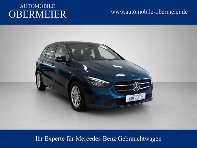 MERCEDES-BENZ B 180 Prog/Night 7G-DCTRü-Ka SHZ LED Ambiente