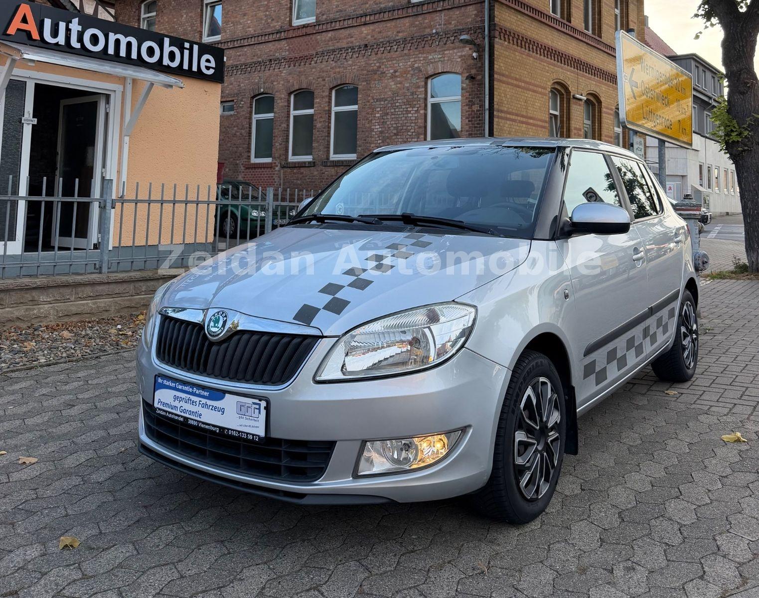 Skoda Fabia Ambition 1.2TSI/ Klima/ TÜV/ 2.Hand