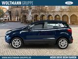 Ford EcoSport EU6d Titanium 1.0 EcoBoost AHK-abnehmba - Ford EcoSport Gebrauchtwagen in Bremen