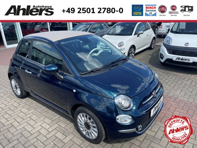 Fiat 500C Dolcevita+NAVI+TFT+KLIMAAUTOMATIK+PDC+TEMPO