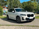 BMW X3 xDrive30d M Sportpaket LCI Facelift  - gebrauchte BMW X3 mit Facelift