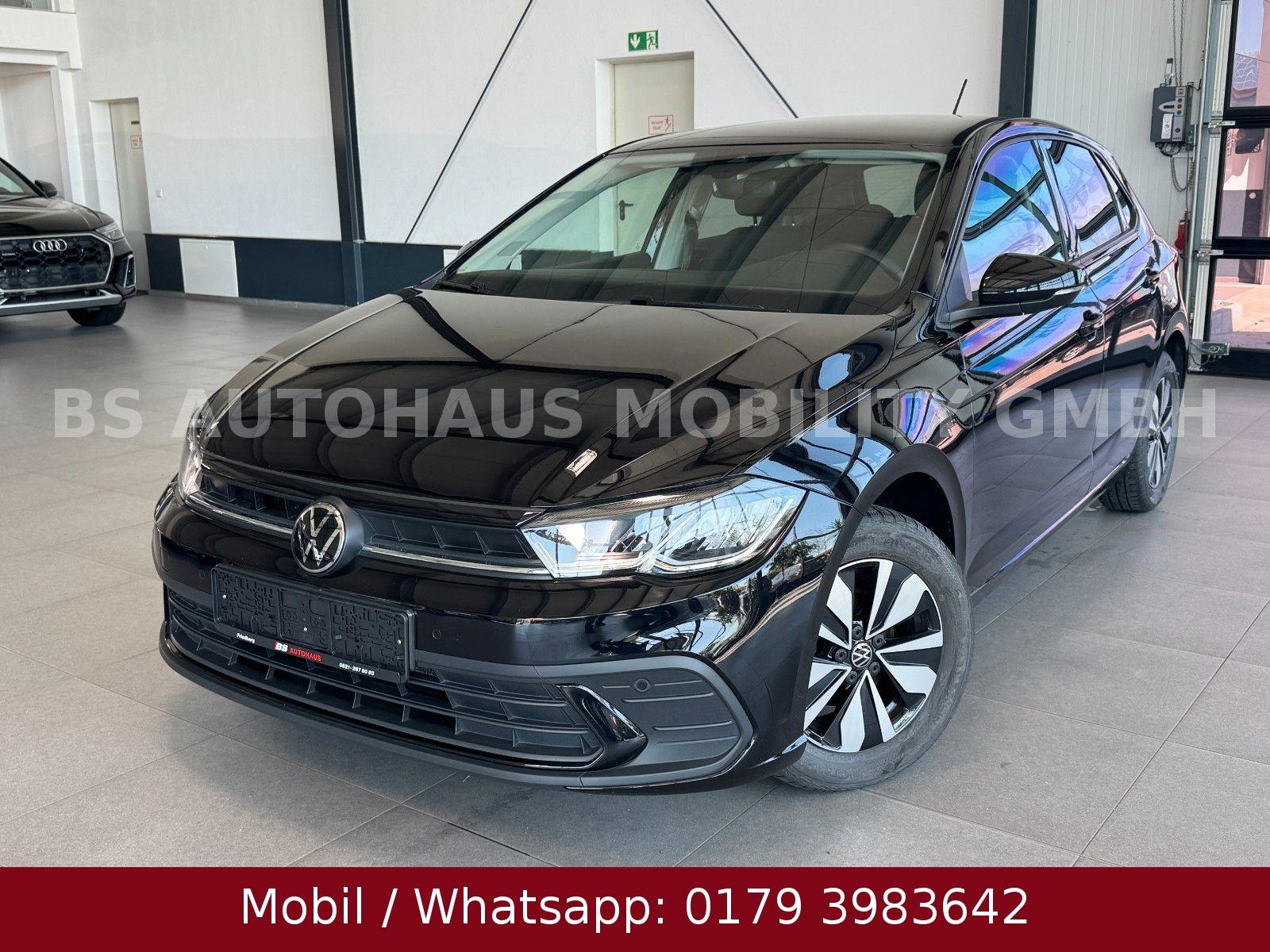 Volkswagen Polo VI Move