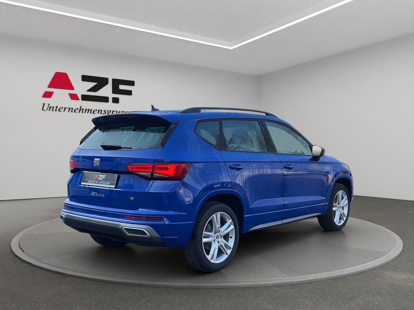 Seat Ateca - Bild 4