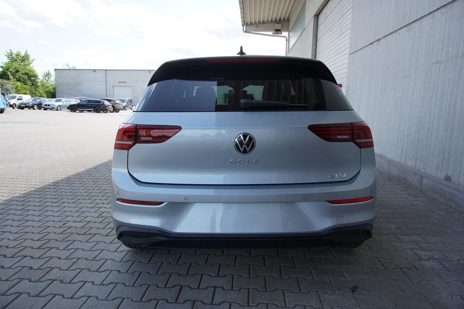 Volkswagen Golf 1.5eTSI Life DSG Navi/Mir Kamera ACC 18*, миниатюра 9