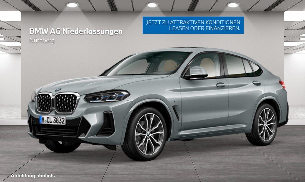 Image of BMW X4