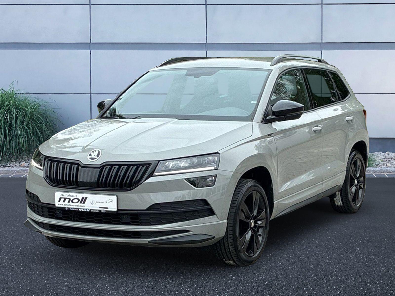 Skoda Karoq Sportline 1.5 TSI DSG