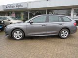 Skoda Octavia Combi 1.0 eTSI DSG ACTIVE AHK,5J.GARANT. - Skoda Octavia Tageszulassungen mit Benzin-Antrieb