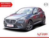 Mazda CX-3 2.0 SKYACTIV-G Sports-Line LED Navi Leder - Mazda: Sport