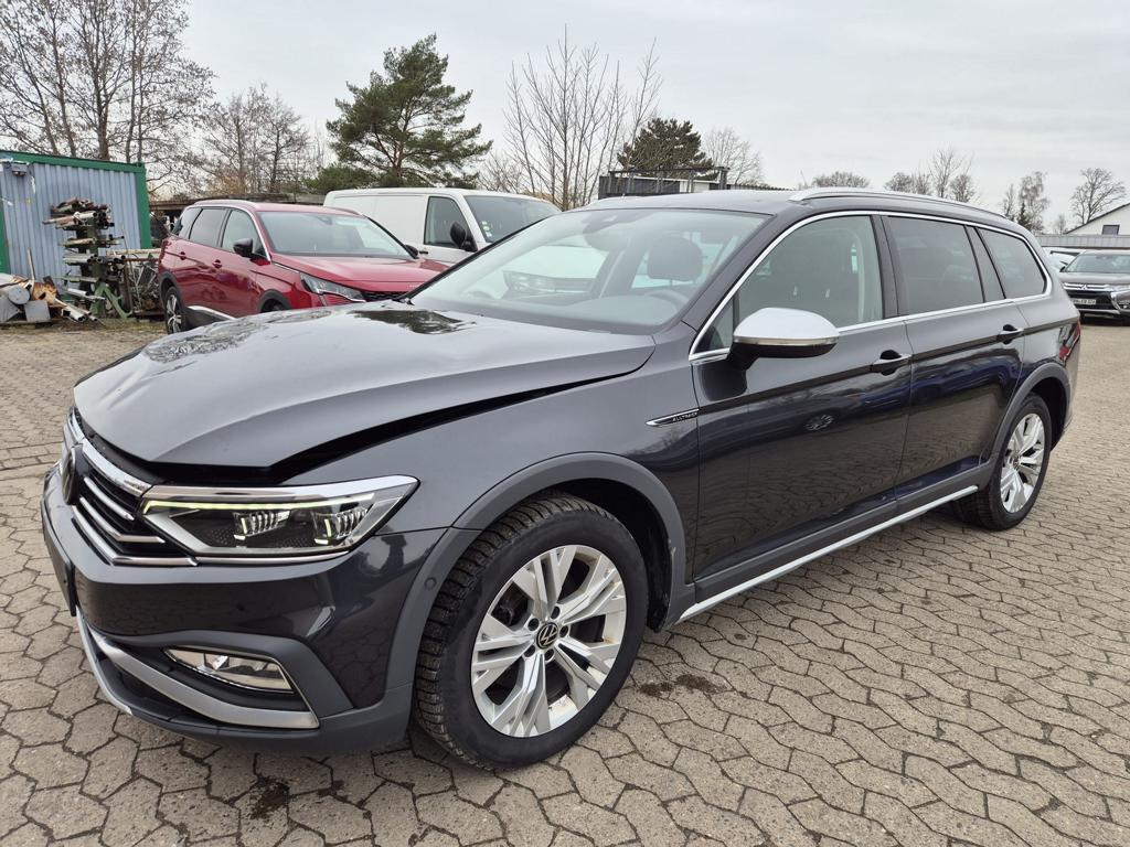 Volkswagen Passat Alltrack 2.0 TDI DSG 4Motion
