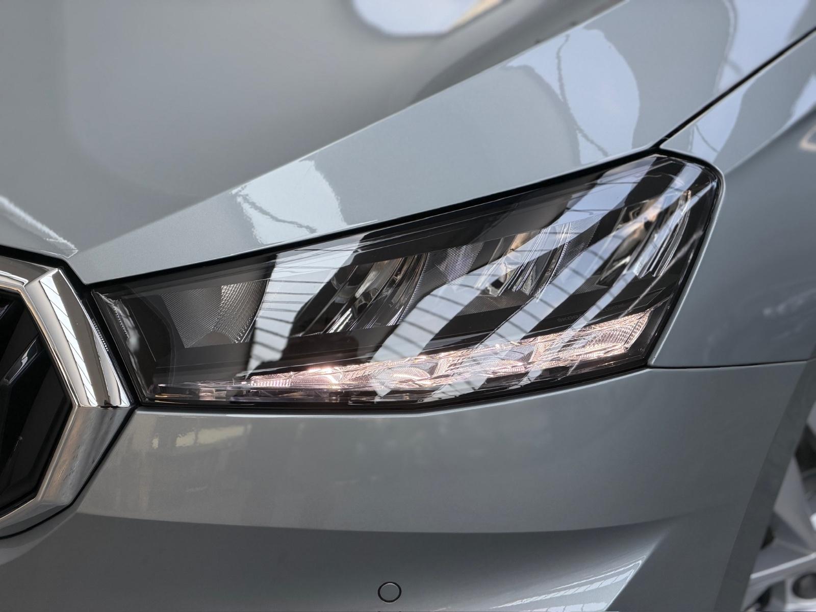 Skoda Fabia 1.0 Selection#RFK#APP#PDC#LED#SHZ