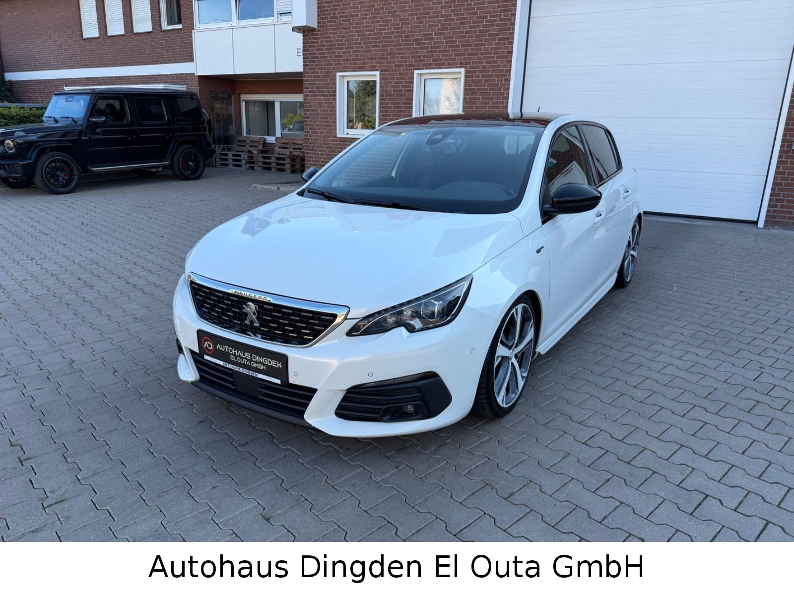 Peugeot 308 Lim. 2.0 Blue-HDI GT Line