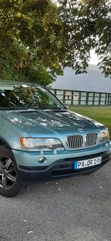 BMW X5 3.0d - - BMW X5 aus 2003