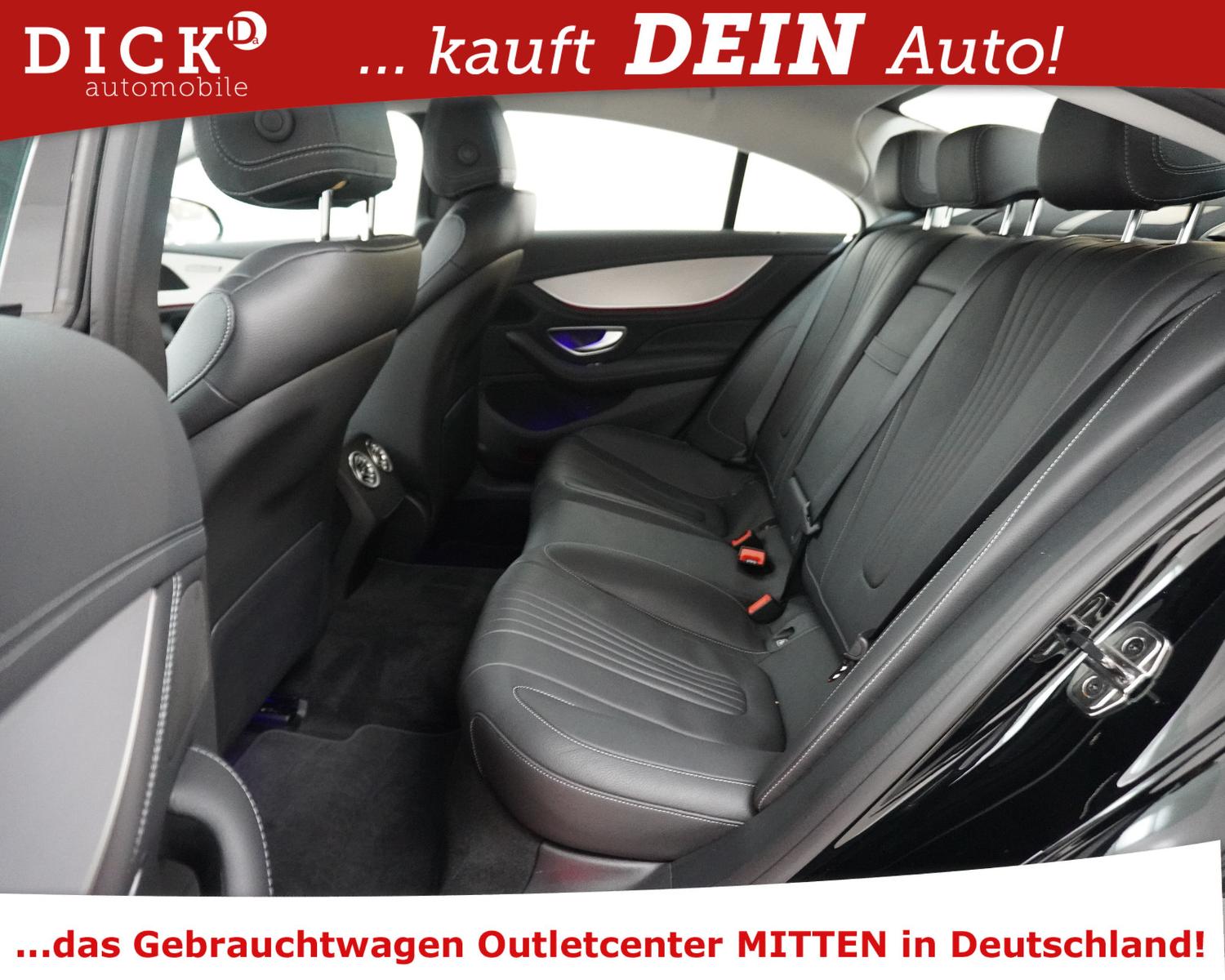 Mercedes-Benz CLS220d 9G Avant STANDHZ+VIRTU+KAMER+LED+SHZ+19"