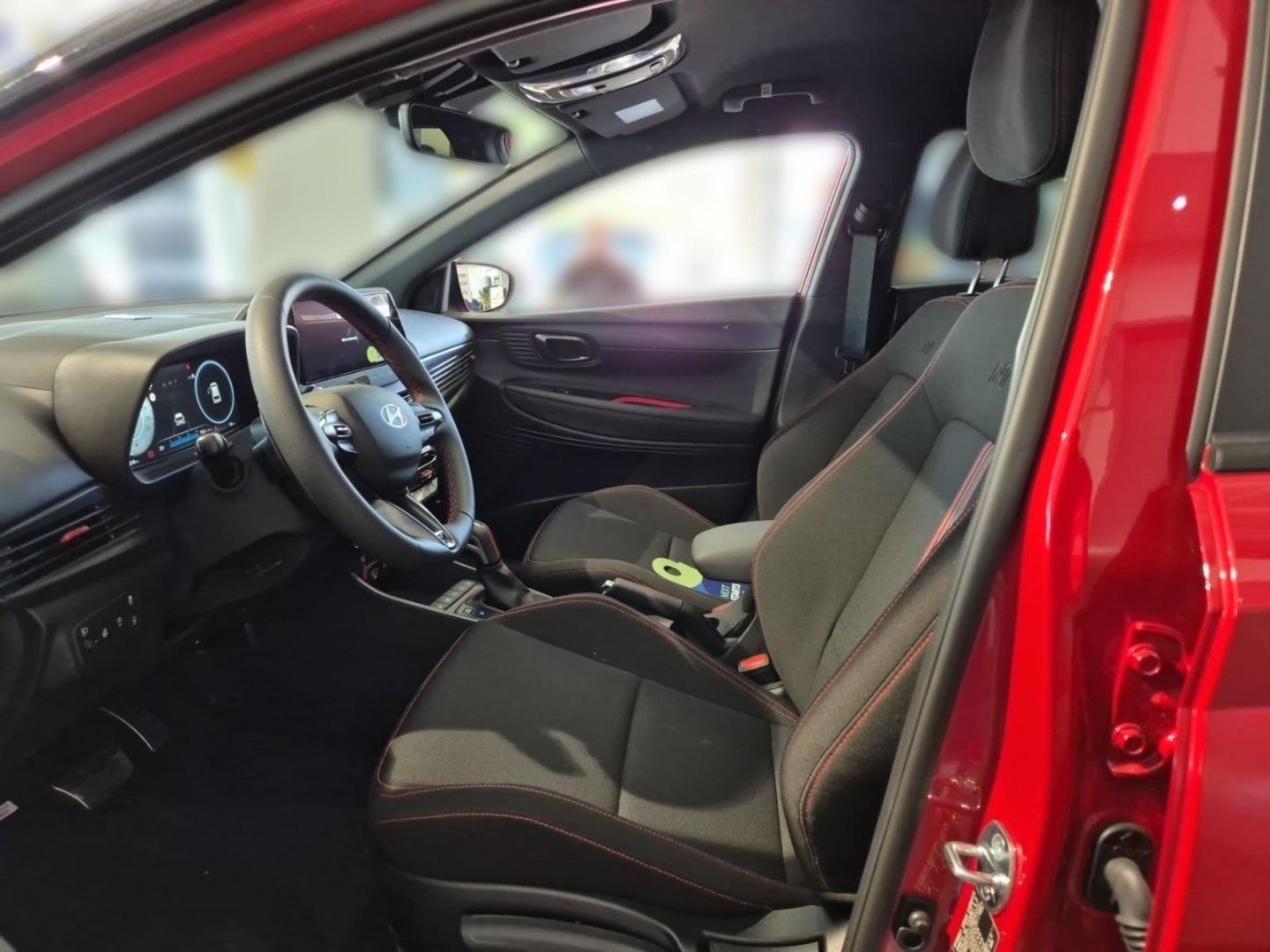 Fahrzeugabbildung Hyundai i20 N Line DCT +Assistenz-Paket+Dachlackierung
