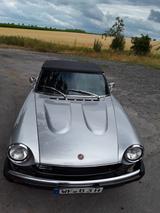 Fiat 124 Spider CS2 Cabrio - Fiat aus 1985