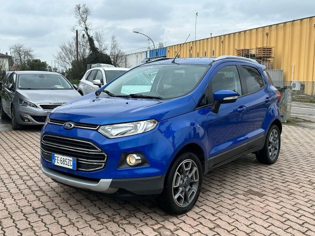 Ford EcoSport 1.5 TDCi 95 CV Titanium S