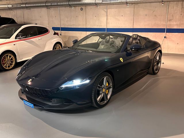 Ferrari Roma Spider, Modell 2025, NEU