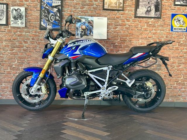 BMW R 1250 R Sport 4 Pakete Sportlenker Sitzheizung