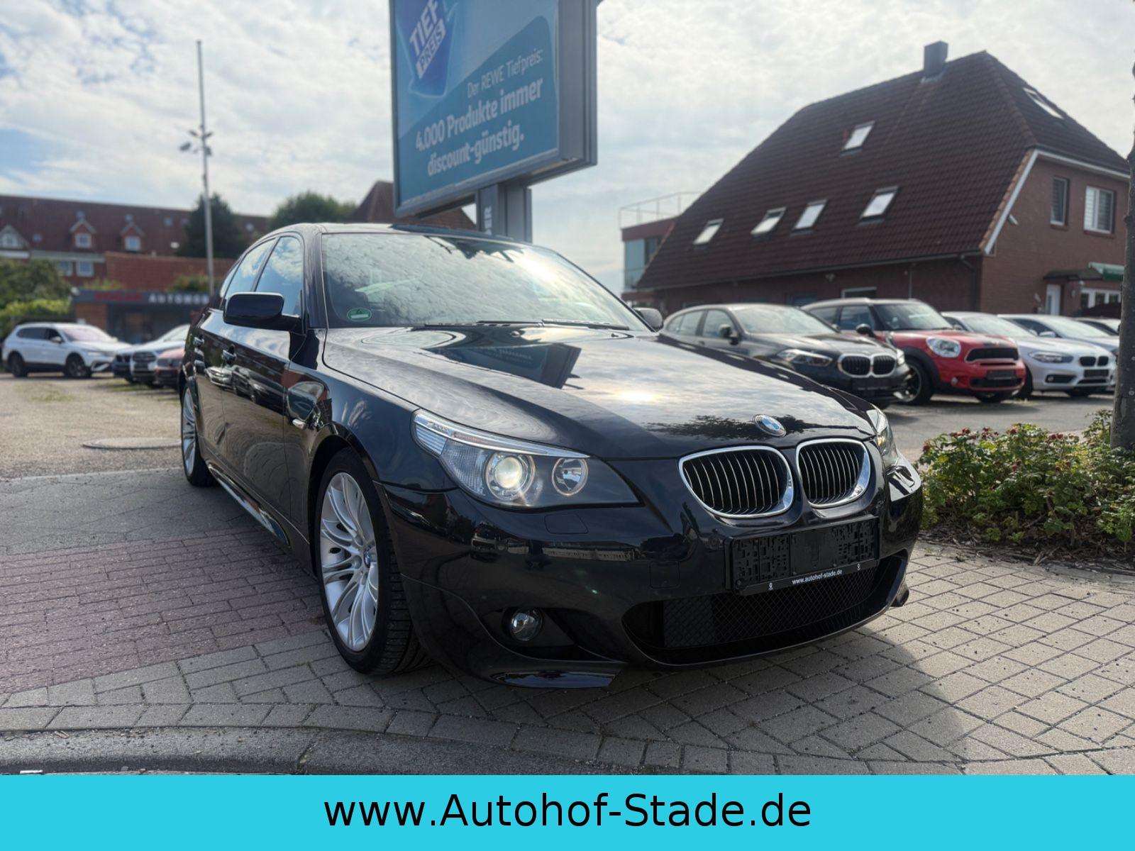 BMW 530 i *M Paket*M*Scheckheft*Sehr gepflegt
