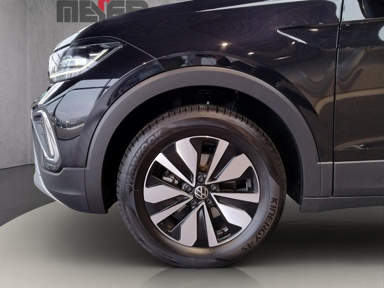 T-Cross GOAL 1.0 TSI Klima Einparkhilfe