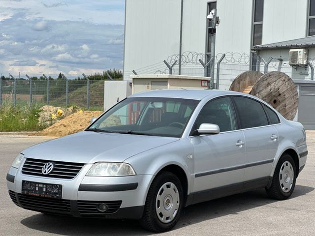 Volkswagen Passat Lim. Family