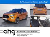 Ford EcoSport 1,0 EcoBoost ST-Line Navi AHK Sitzheizu - Ford EcoSport mit Benzin-Antrieb: Geländewagen, 1.0