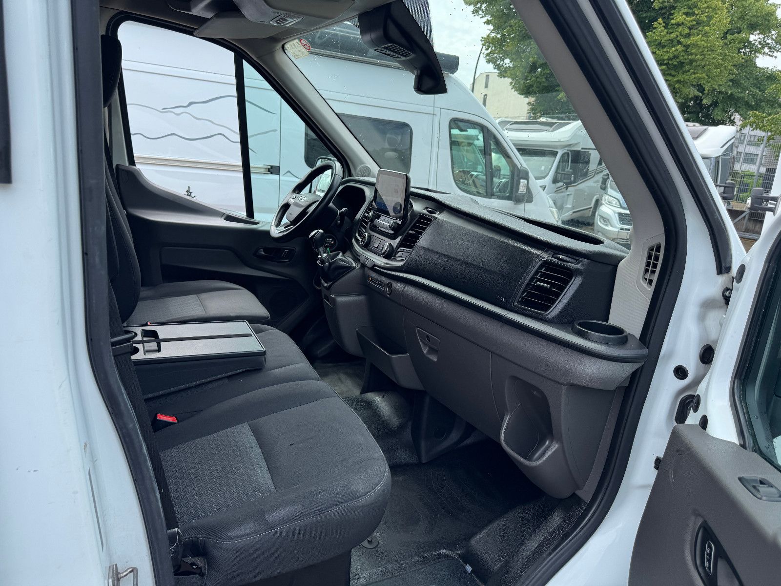 Ford TRANSIT 350 L3 H2 TREND NAVI KAMERA truck 3-SITZER