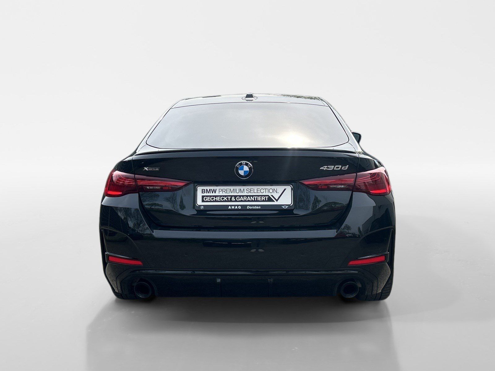BMW 430 Gran Coupé - Bild 6