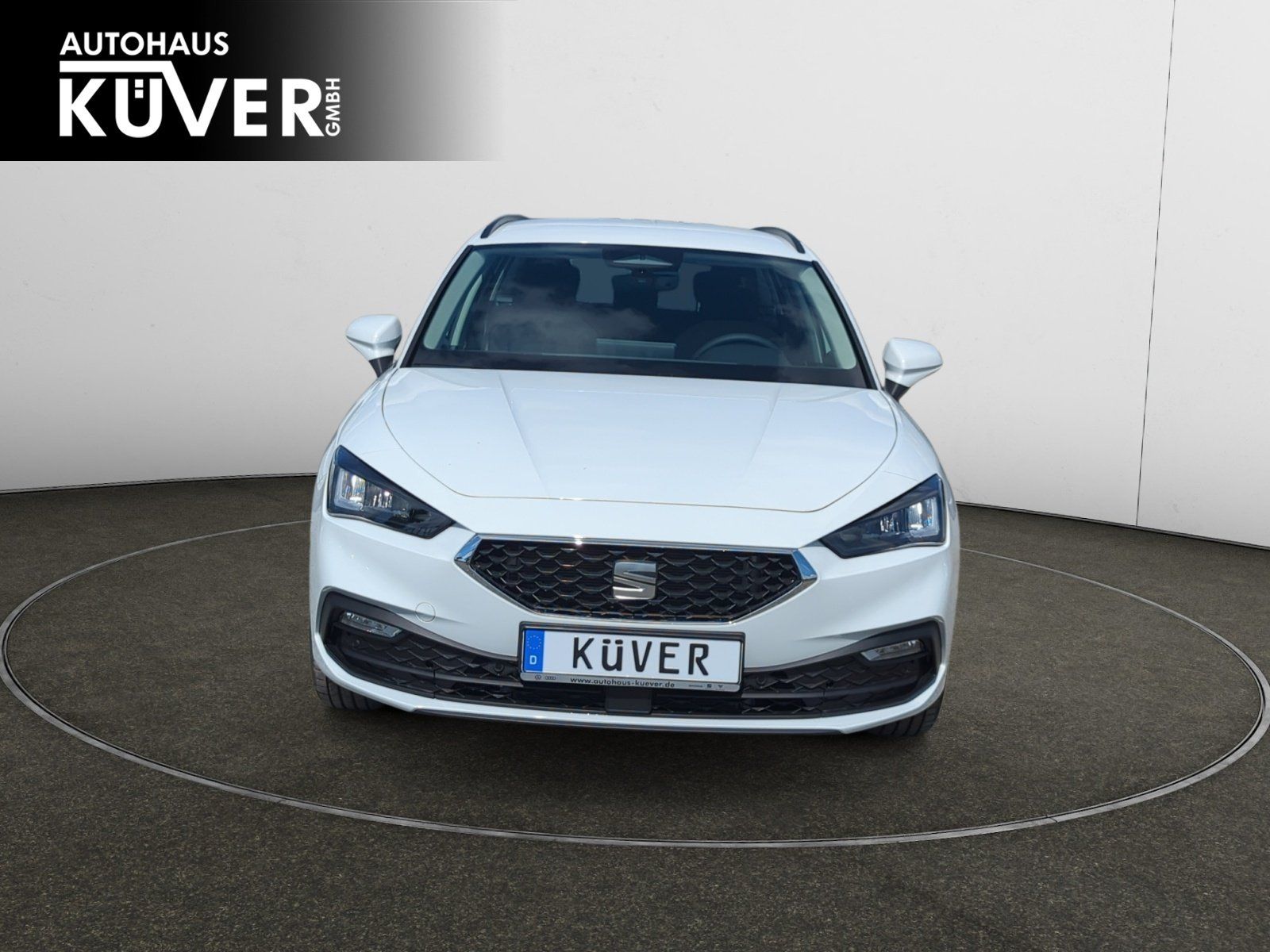Seat Leon ST Style 2.0 TDI DSG ACC*AHK*LED imagem 2