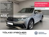 Volkswagen Tiguan Allspace 2.0 TDI 4Motion R-Line DCC AHK - Volkswagen Tiguan Allspace in Mönchengladbach