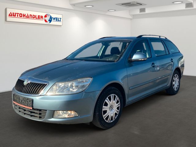 Skoda Octavia Kombi 1.8 TSI  Navi DAB+ Tempo AAC SHZ