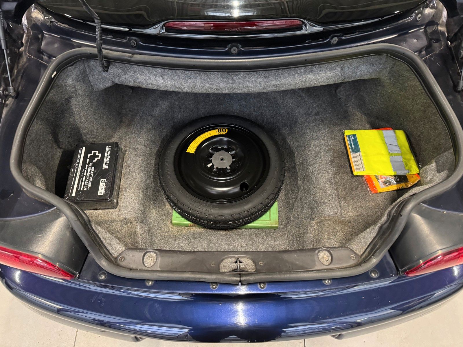 Fahrzeugabbildung Chrysler Stratus 2.5LX Cabrio Aut. VERKAUF NUR AN GEWERBE