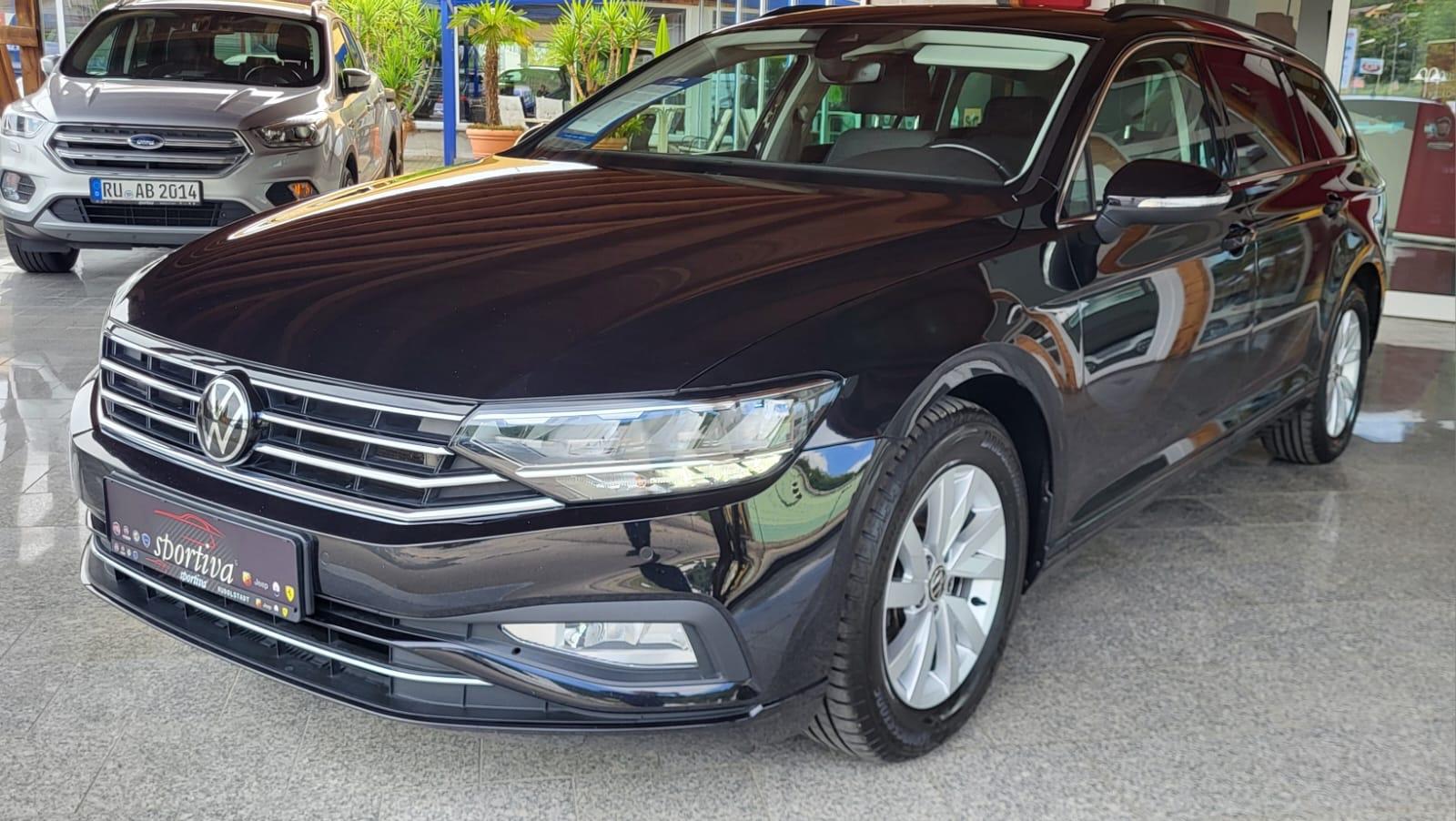 Volkswagen Passat Variant Business ACC Massage