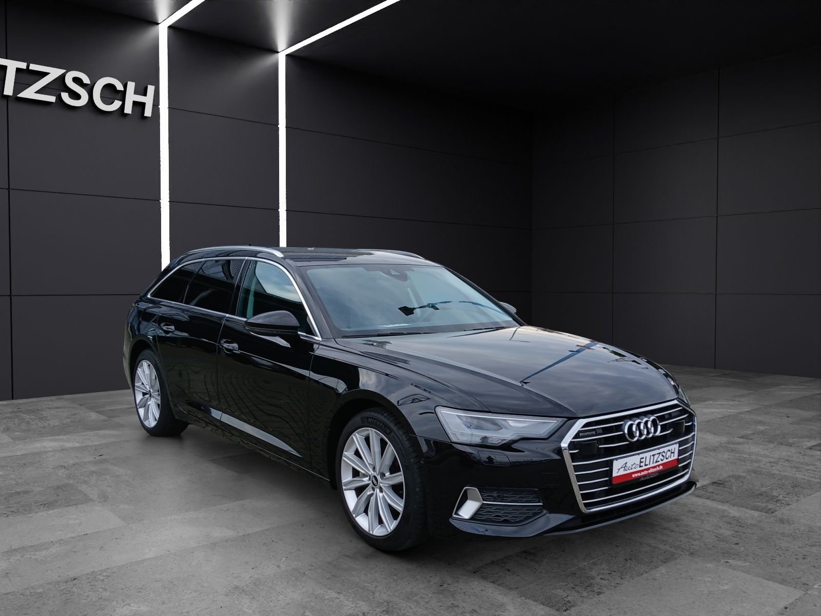 Fahrzeugabbildung Audi A6 Avant 40 TDI Sport quattro S-tronic LED Navi