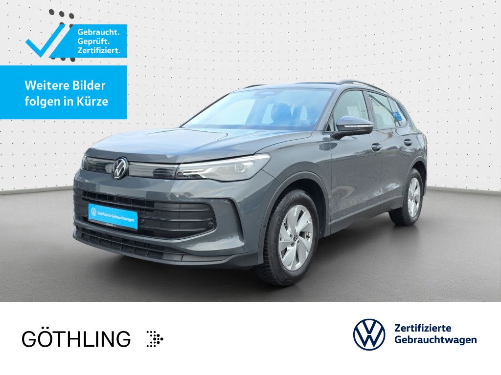 Tiguan 1.5 eTSI DSG*NAVI*AHK*KAM*SHZ*LED*ASG*IDA