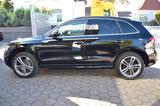 Audi Q5 2.0 TDI  quattro S-Line - Audi Q5 mit Diesel-Antrieb