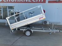 Humbaur HUK 152715 mit Laubgitter
