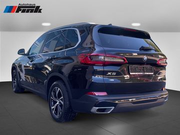 BMW X5 xDrive40i  Gestiksteuerung Head-Up HK HiFi