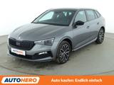Skoda Scala 1.5 TSI ACT Monte Carlo*NAVI*CAM*LED*PDC* - Skoda Scala in Duisburg