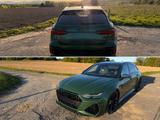 Audi RS6,Keramik,Garantie, 1. Hand ,36000 km - Audi RS6 in Köln