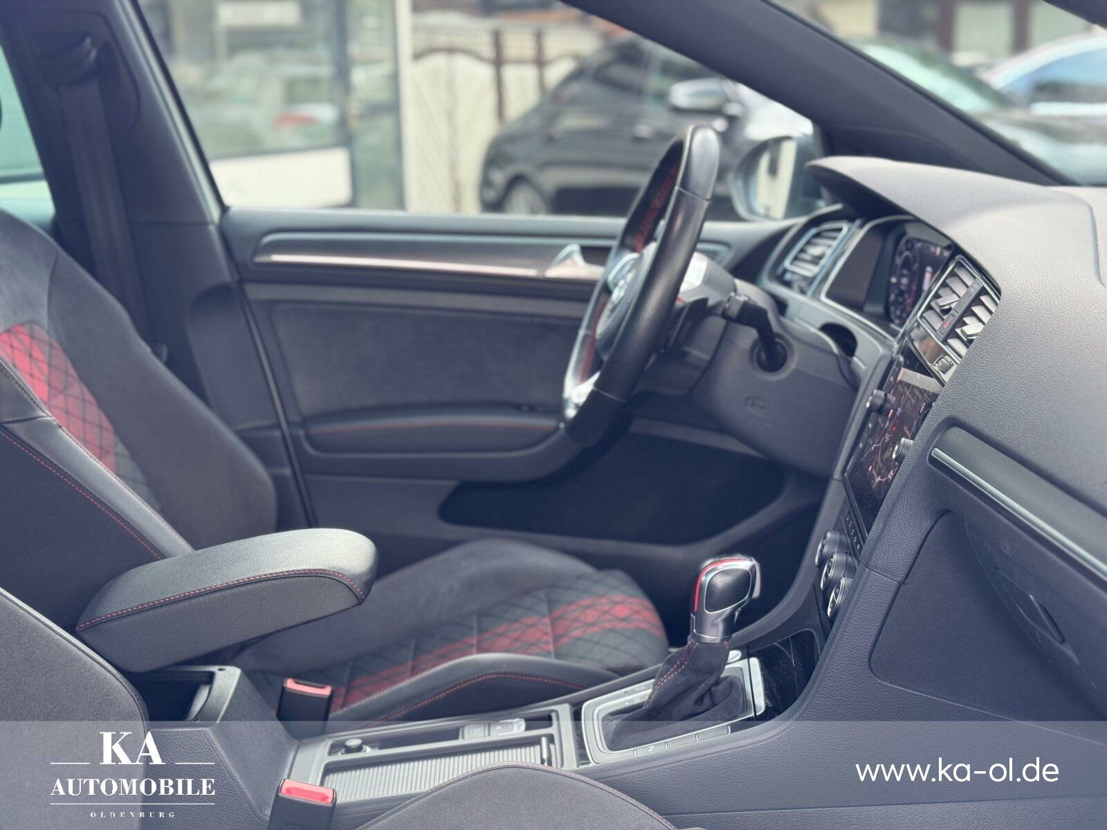 Volkswagen Golf VII 2.0 TSI GTI TCR Navi ACC Kamera Perlmut foto 11