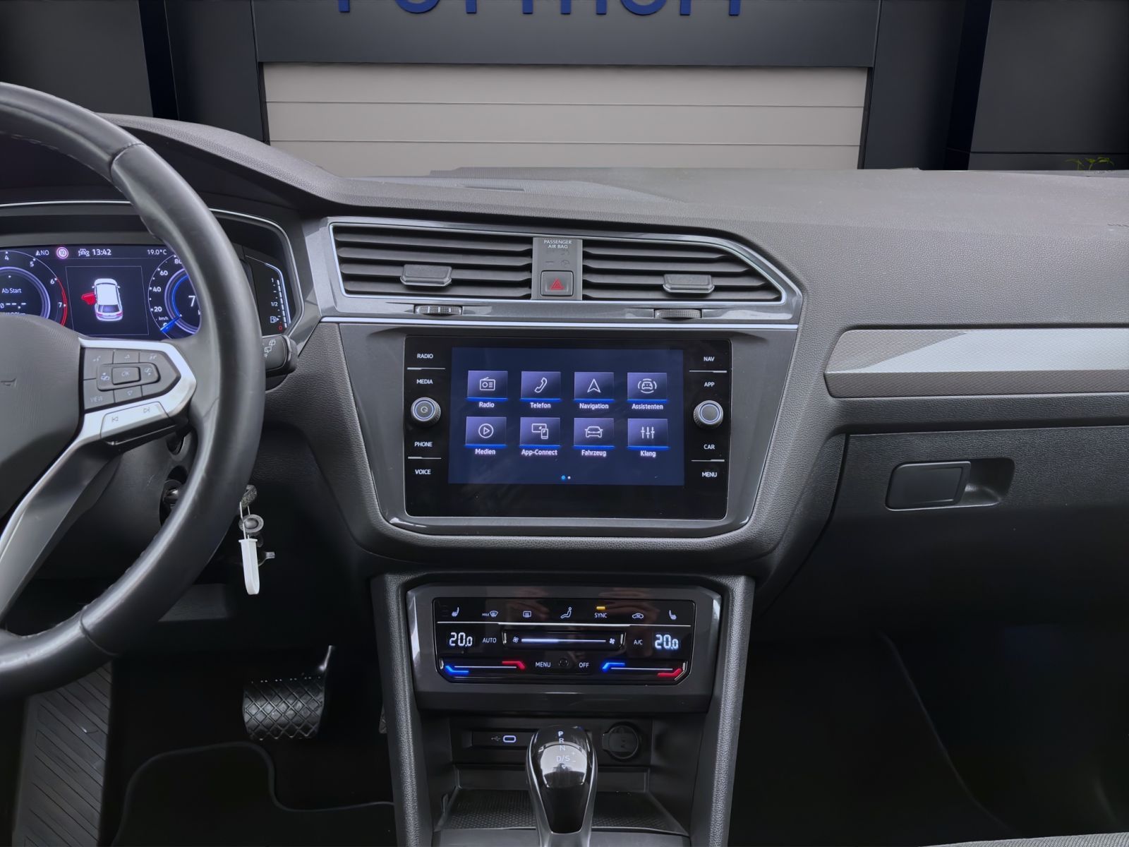 Volkswagen Tiguan Allspace - Bild 15