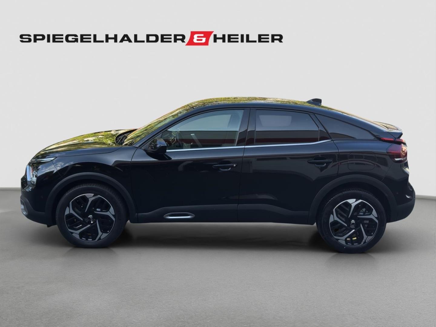Citroën C4 PureTech 130 Stop & Start EAT8 Max Automatikg