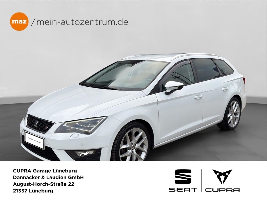 Image of Seat Leon