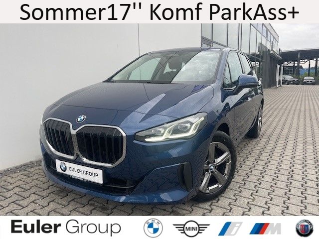 BMW 216 Active Tourer i Sommer17'' Komf AdLED ParkAs