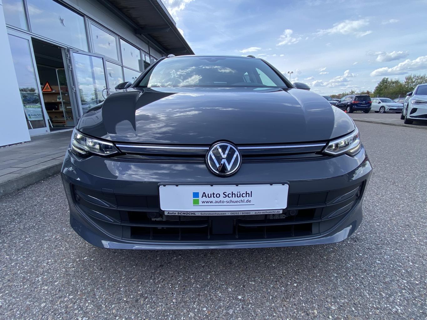 Volkswagen Golf Variant 1.5 eTSI DSG LIFE AHK+APP-CONNECT+A, миниатюра 8