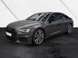 Audi A6 Limousine 50 TDI quattro S line Black HuD Mat - Audi A6 mit Diesel-Antrieb: Alcantara, mit Navigationssystem, Limousine