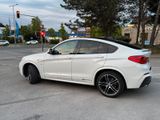 BMW X4 xDrive20d M Sport M Sport - BMW X4 aus 2016