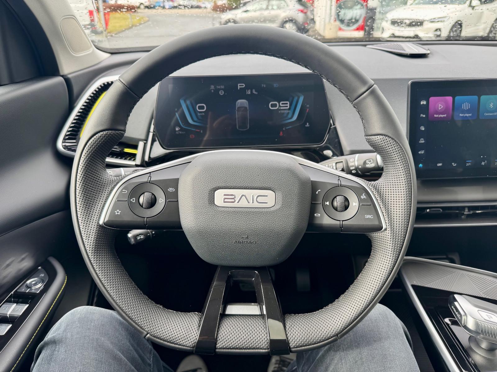 BAIC Beijing X55 Bis zu 6 Jahren Garantie möglich !!!, миниатюра 21