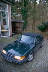 Saab 900 Cabrio 16S - Saab 900: 900s